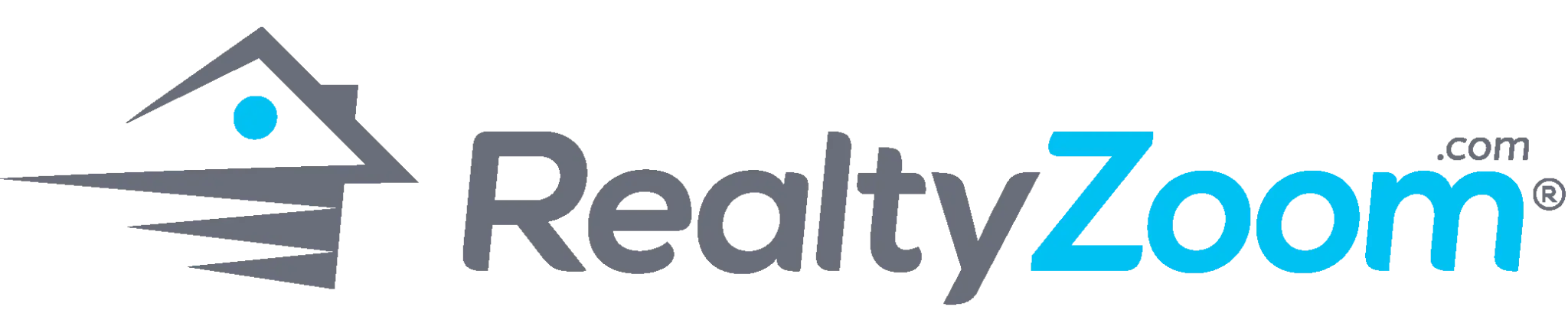 RealtyZoom Logo-White